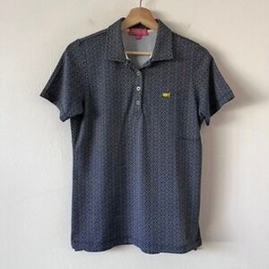 Magnolia Lane Collection Master's Polo Navy size medium‎